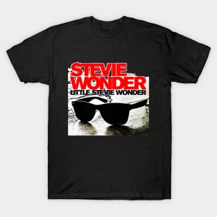 Stevie Wonder A Vision of Soul T-Shirt